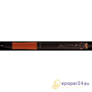 DŁUGOPIS PILOT ACROBALL WHITE M LAZUROWY