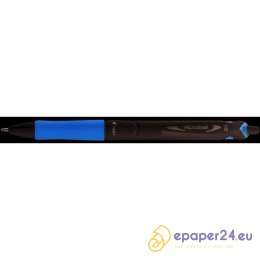 DŁUGOPIS PILOT ACROBALL WHITE M POMARAŃCZOWY