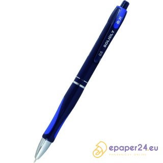 DŁUGOPIS SOLIDLY FANDY NIEBIESKI