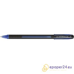 DŁUGOPIS KULKOWY UNI SX-101 JETSTREAM NIEBIESKI