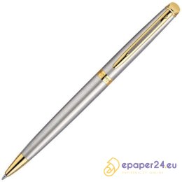 DŁUGOPIS WATERMAN HÉMISPHÉRE STALOWY GT