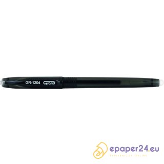 DŁUGOPIS WYMAZYWALNY GRAND GR-1204, CZARNY