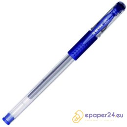 Długopis żelowy Donau Gel 0.5mm niebieski