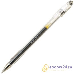 DŁUGOPIS ŻELOWY PILOT G-1 CZARNY