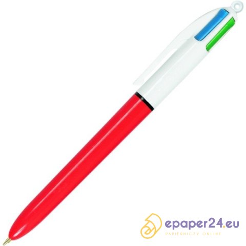 Długopis BiC 4 Colours Fine Długopis BiC 4 Colours Fine