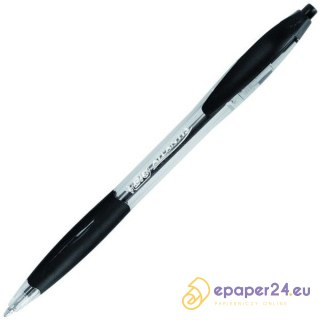 Długopis BiC Atlantis Classic czarny