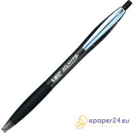 Długopis BiC Atlantis Soft czarny