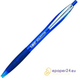 Długopis BiC Atlantis Soft niebieski
