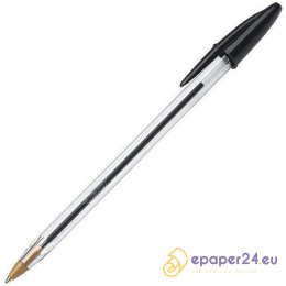 Długopis BiC Cristal czarny