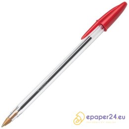 Długopis BiC Cristal czerwony