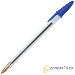 Długopis BiC Cristal niebieski