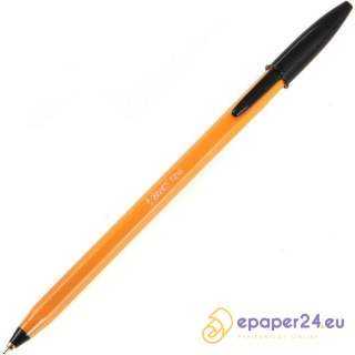 Długopis BiC Orange czarny