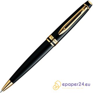 Długopis Waterman Expert GT czarny