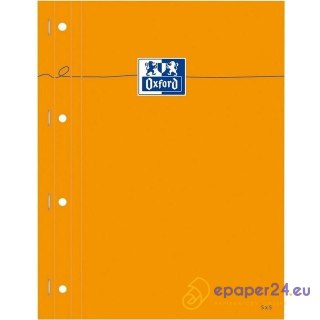 Notatnik Oxford Everyday A4+/80k kratka