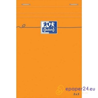 Notatnik Oxford Everyday A5/80k kratka