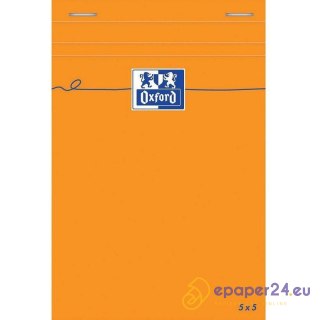 Notatnik Oxford Everyday A6/80k kratka