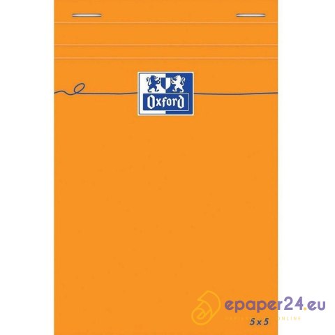 Notatnik Oxford Everyday A6/80k kratka Notatnik Oxford Everyday A6/80k kratka