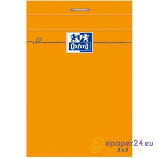 Notatnik Oxford Everyday A7/80k kratka
