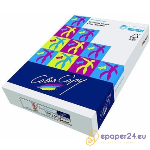 Papier Color Copy A4/350g (125) Papier Color Copy A4/350g (125)