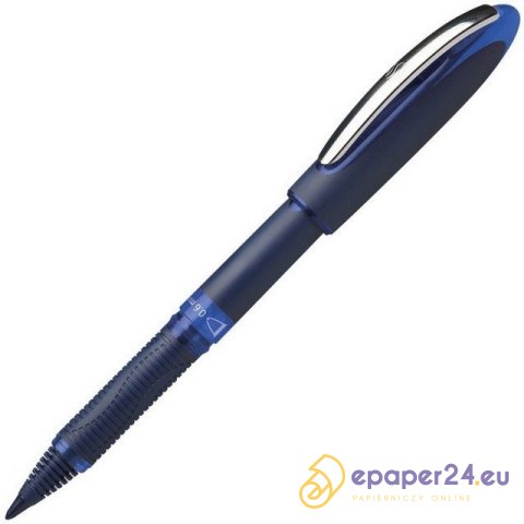 Pióro kulkowe Schneider One Business 0.6mm niebieskie Pióro kulkowe Schneider One Business 0.6mm niebieskie