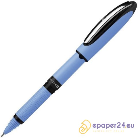 Pióro kulkowe Schneider One Hybrid N 0.3mm czarne Pióro kulkowe Schneider One Hybrid N 0.3mm czarne