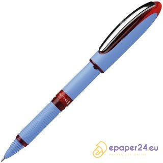 Pióro kulkowe Schneider One Hybrid N 0.3mm czerwone