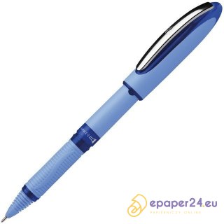 Pióro kulkowe Schneider One Hybrid N 0.3mm niebieskie