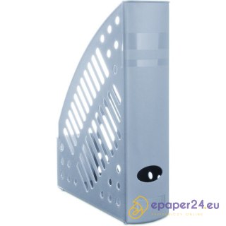 Pojemnik na dokumenty Donau A4/70mm szary