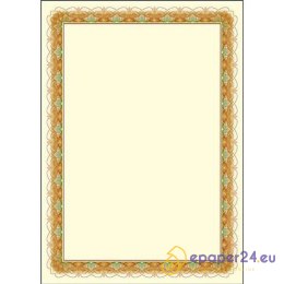 DYPLOM GALERIA PAPIERU A4 ZŁOTO (20)