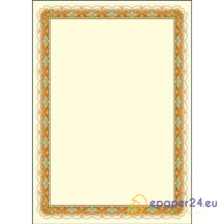 DYPLOM GALERIA PAPIERU A4 ZŁOTO (20)