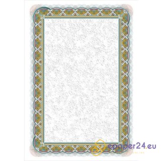 DYPLOM GALERIA PAPIERU A4 SREBRO (25)