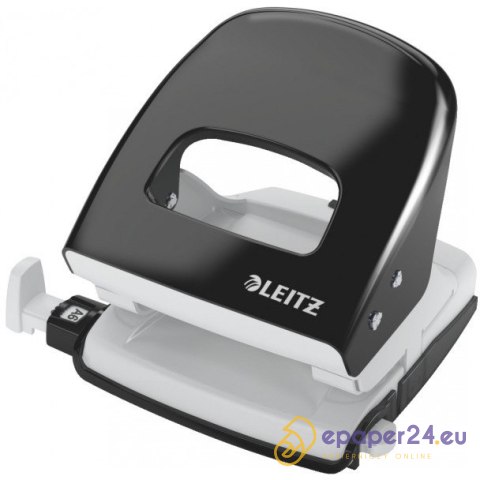 DZIURKACZ LEITZ 5008 CZARNY