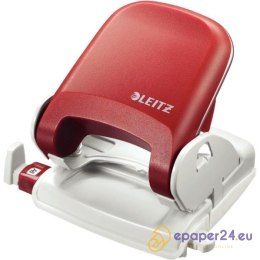 DZIURKACZ LEITZ 5005 CZERWONY