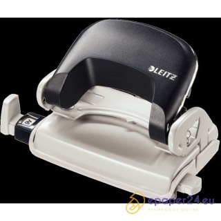 DZIURKACZ LEITZ 5058 CZARNY