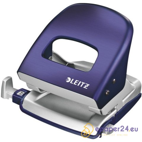 DZIURKACZ LEITZ STYLE BŁĘKITNY DZIURKACZ LEITZ STYLE BŁĘKITNY