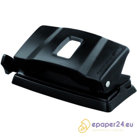DZIURKACZ MAPED ESSENTIALS 12K CZARNY DZIURKACZ MAPED ESSENTIALS 12K CZARNY