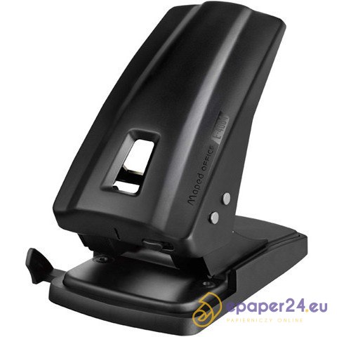 DZIURKACZ MAPED ESSENTIALS 70K CZARNY DZIURKACZ MAPED ESSENTIALS 70K CZARNY