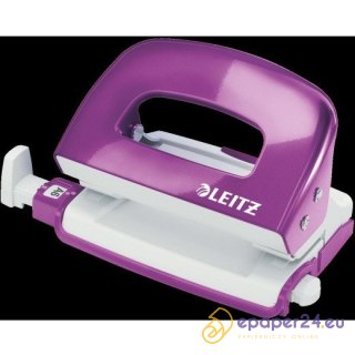 Dziurkacz Leitz Wow 5060 fioletowy