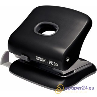 DZIURKACZ RAPID FC30 CZARNY