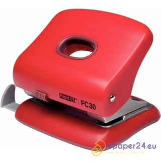 DZIURKACZ RAPID FC30 CZERWONY