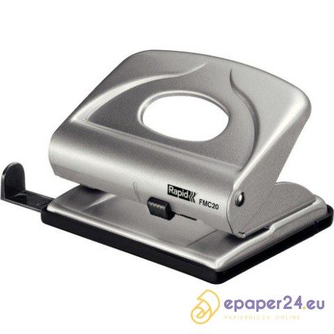 DZIURKACZ RAPID FMC20 SREBRNY DZIURKACZ RAPID FMC20 SREBRNY