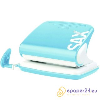 Dziurkacz Sax Design Colour 318 jasnoniebieski