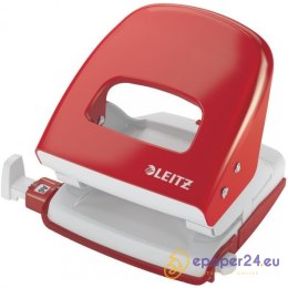 Dziurkacz Leitz 5008 czerwony