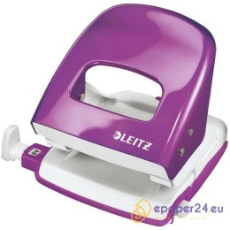 Dziurkacz Leitz Wow 5008 fioletowy