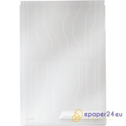 FOLDER LEITZ COMBIFILE A4 POSZERZANY 200µM BIAŁY (3)