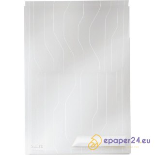 FOLDER LEITZ COMBIFILE A4 POSZERZANY 200µM BIAŁY (3)