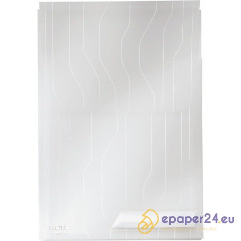 FOLDER LEITZ COMBIFILE A4 POSZERZANY 200µM BIAŁY (3) FOLDER LEITZ COMBIFILE A4 POSZERZANY 200µM BIAŁY (3)