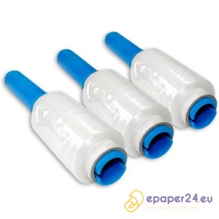 Podajnik do foli stretch Emerson Mini-Rap (+folia)