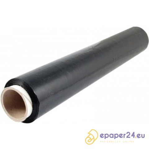 Folia stretch Emerson 1.65kg 23µm czarna Folia stretch Emerson 1.65kg 23µm czarna