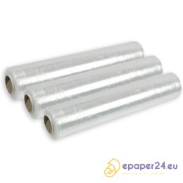 Folia stretch Emerson 2.5kg 23µm przezroczysta